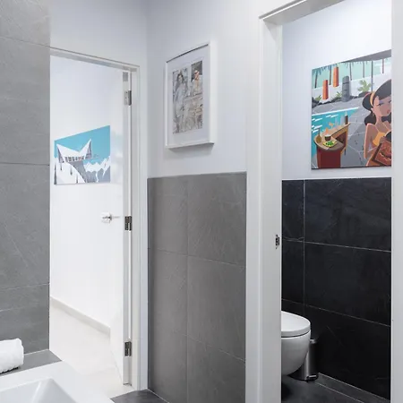 Penthouse Horizonte Apartment Costa Adeje (Tenerife)