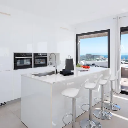 Penthouse Horizonte Apartment