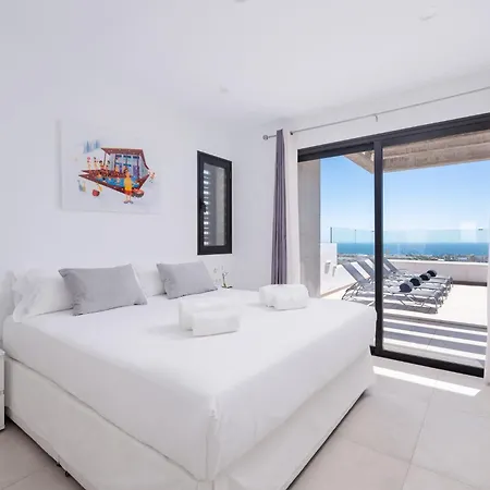 Apartment Penthouse Horizonte Costa Adeje (Tenerife)