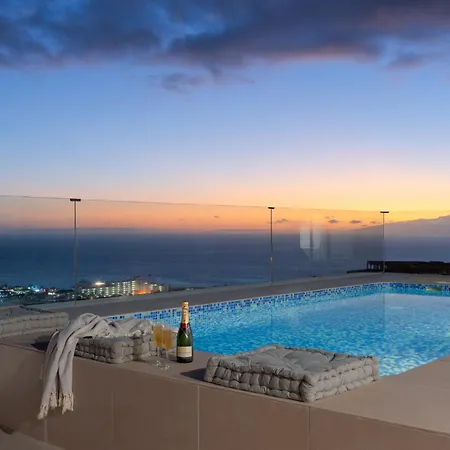 Penthouse Horizonte Costa Adeje (Tenerife)