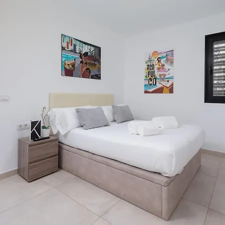 Apartment Penthouse Horizonte Costa Adeje (Tenerife)