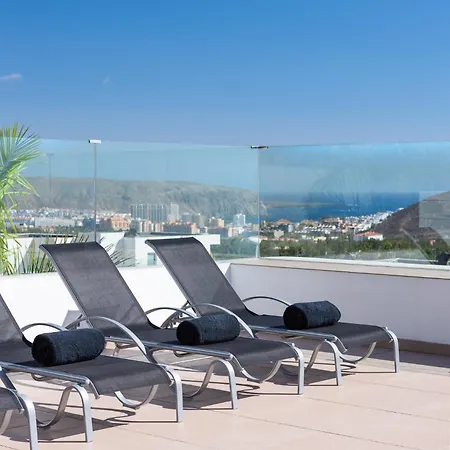 Penthouse Horizonte * Costa Adeje (Tenerife)