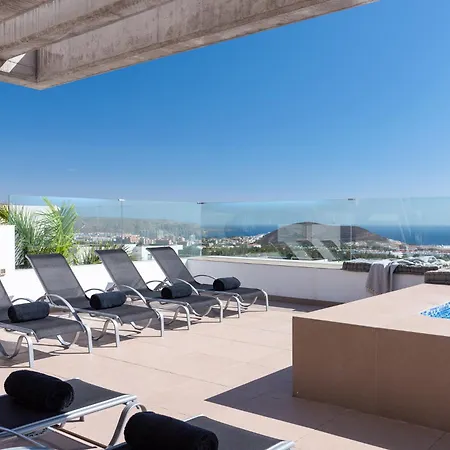 Penthouse Horizonte * Costa Adeje (Tenerife)