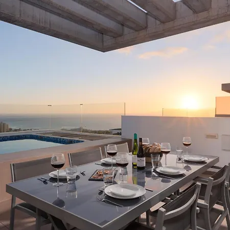 Penthouse Horizonte Apartment